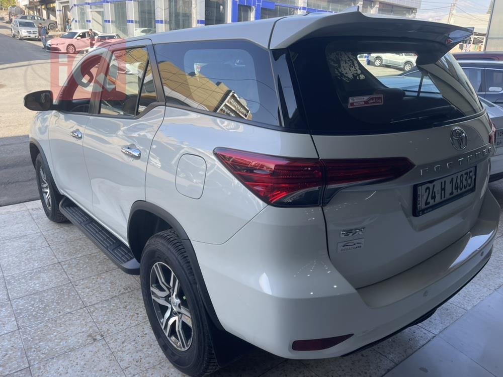 Toyota Fortuner